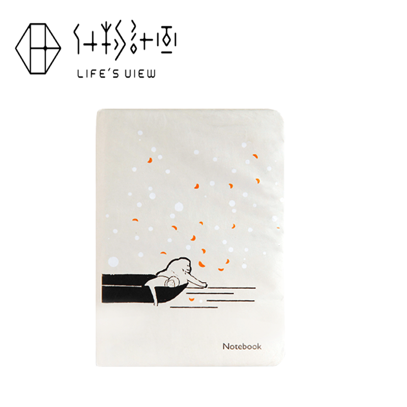 什物计画 相拥·梦中的伙伴 笔记本(线上)
