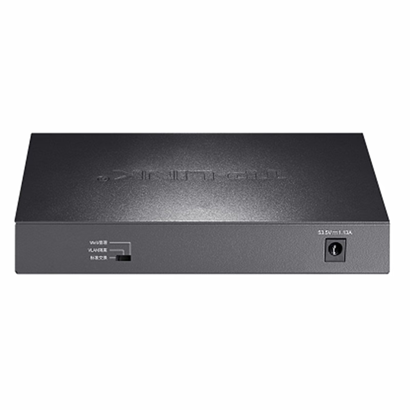 普联 (TP-LINK)TL-SG2008MP 商用企业级千兆网管POE交换机 核心交换机 集线器 8口Web网管高清大图