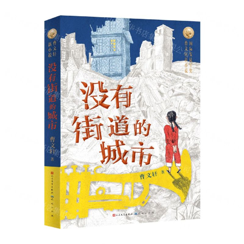 【N】没有街道的城市-9787501617005