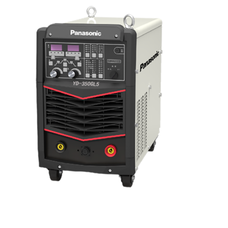 松下PANASONIC 全数字MIG\MAG焊机 YD-350GL5 台高清大图