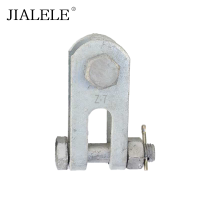 JIALELE 直角挂板紧固件 Z-7 个