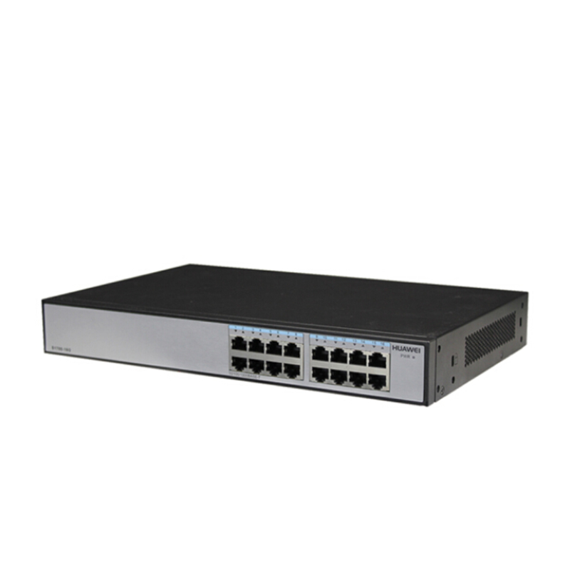 华为(HUAWEI) S1700-16G 16口全千兆非网管企业级交换机