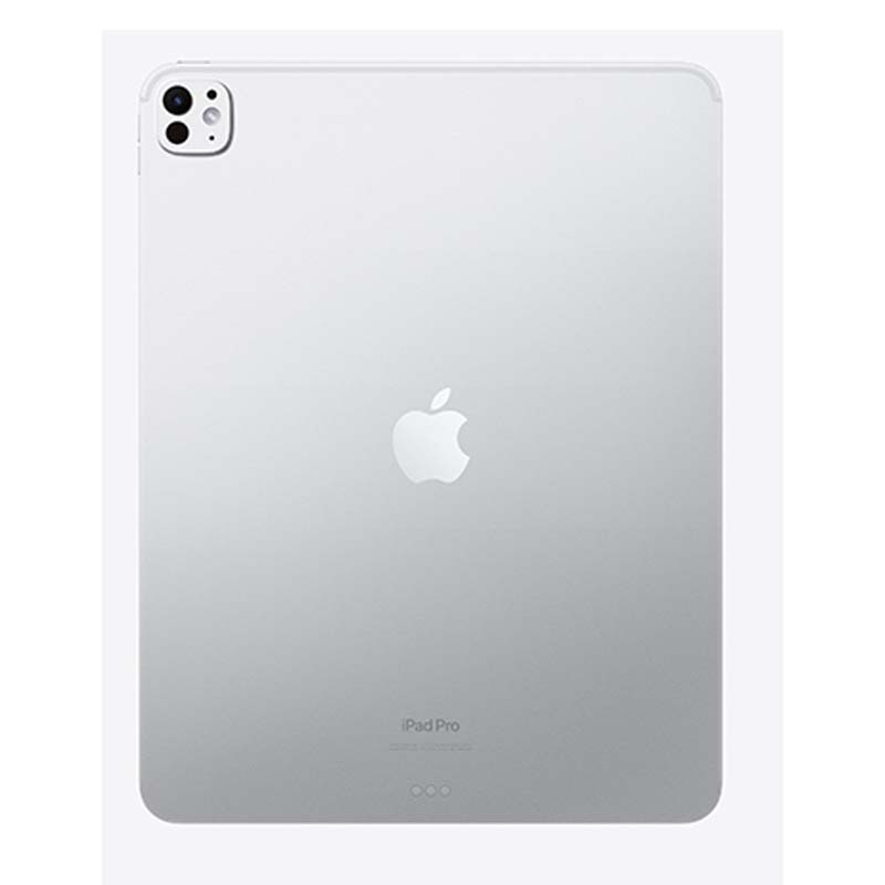 2024款appleipadpro512g国际版银色11英寸m4芯片wifi平板电脑