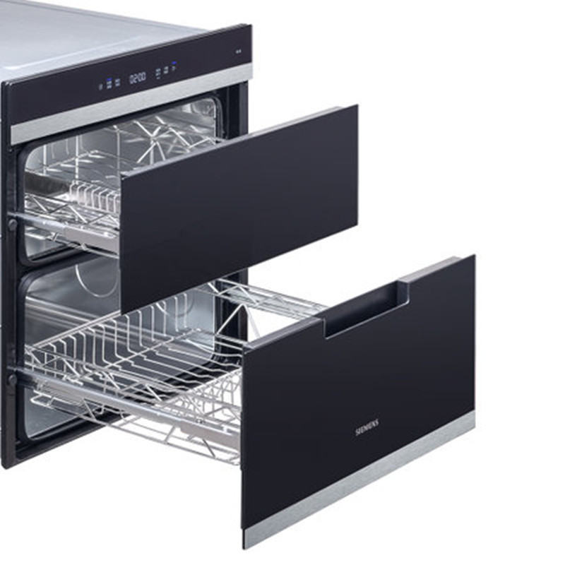 新品 (西门子) HS451220W 消毒柜 嵌入式家用镶嵌式智能