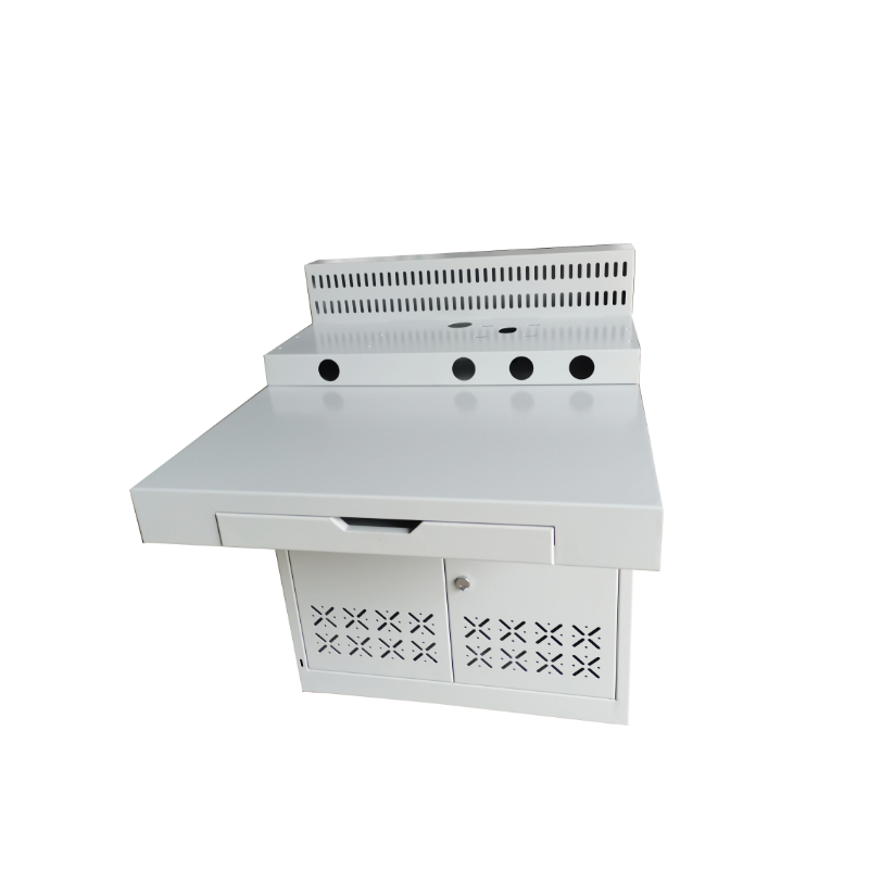 东松 定钢制操作台 500mm*1000mm*750mm 个高清大图