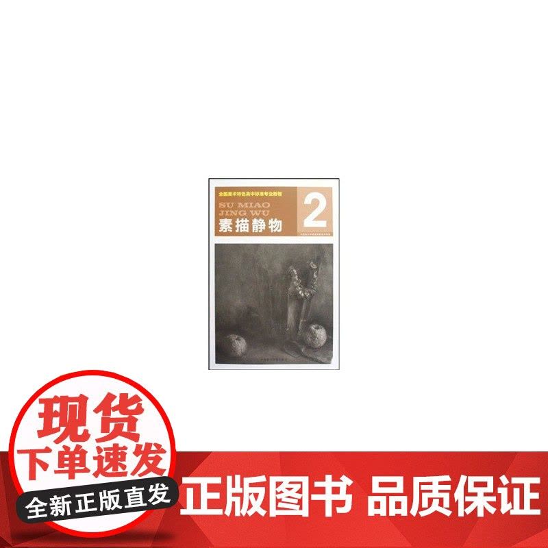 高中专业教程 素描静物图片