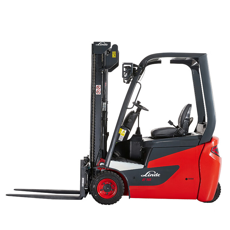 林德linde16吨电动平衡重叉车e16c