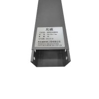 允诚 喷塑复合电缆桥架 200x150x1.2mm 米