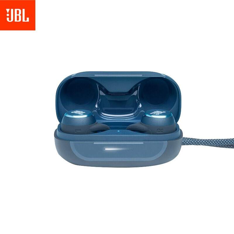 JBL REFLECT MINI NC 太空舱 真无线降噪运动入耳式蓝牙耳机 跑步防水防汗音乐耳机