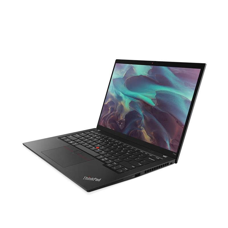 [4G版]联想ThinkPad T14s 29CD 十二代酷睿 14英寸高性能轻薄笔记本电脑 定制 (i7-1260P 16G 1T 高色域)