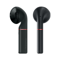 华为(HUAWEI)华为FreeBuds 2 Pro 无线耳机 碳晶黑 华为无线耳机 真无线蓝牙耳机 双耳蓝牙音乐耳机