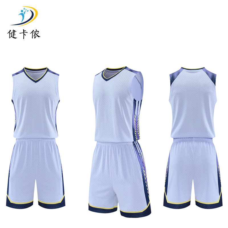 健卡侬 篮球服 J329/套
