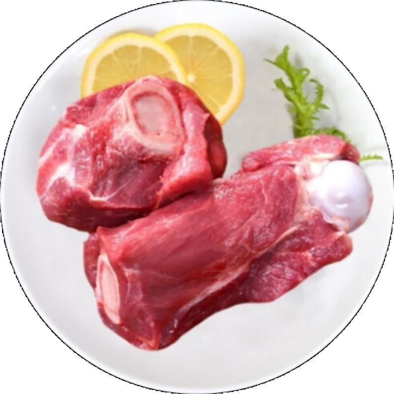 首煜珍情土猪肉礼盒 2000g