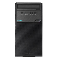 华硕（ASUS）商用台式电脑主机 D320MT （G3930 4G 256G固态 集显 DOS）