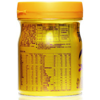 完达山(wondersun)菁采(原安力聪)较大婴儿配方奶粉2段800克(6-12个月较大婴儿适用)