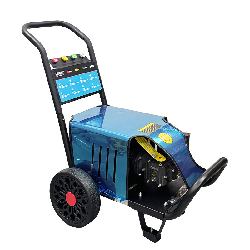 卫未来 绝缘子高压清洗机 WS-38037 台高清大图