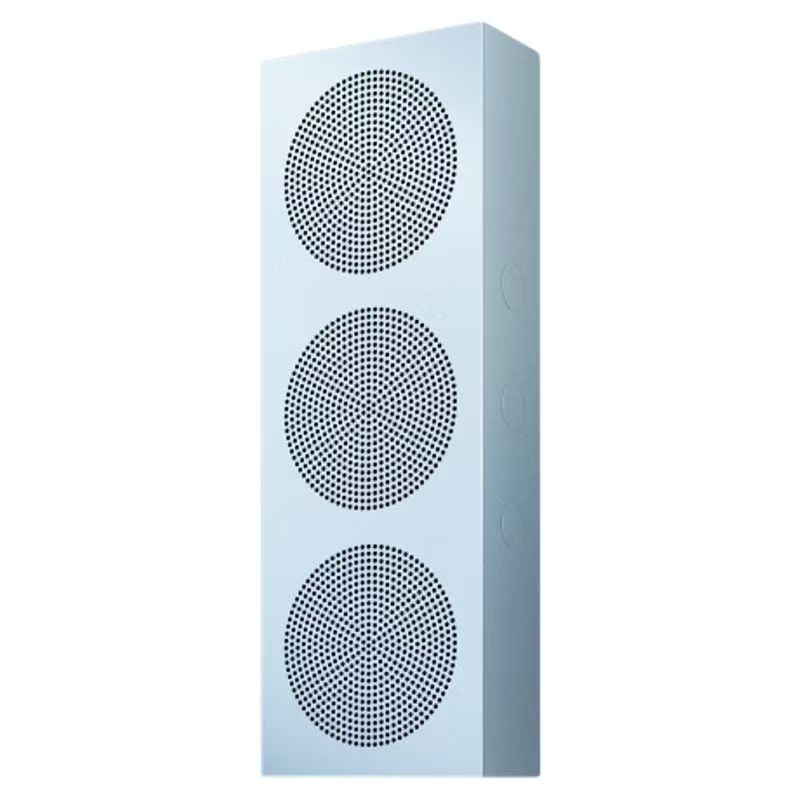 小米Xiaomi 随身蓝牙音箱防水防尘轻巧便携家用轻巧无线蓝牙音箱 蓝色