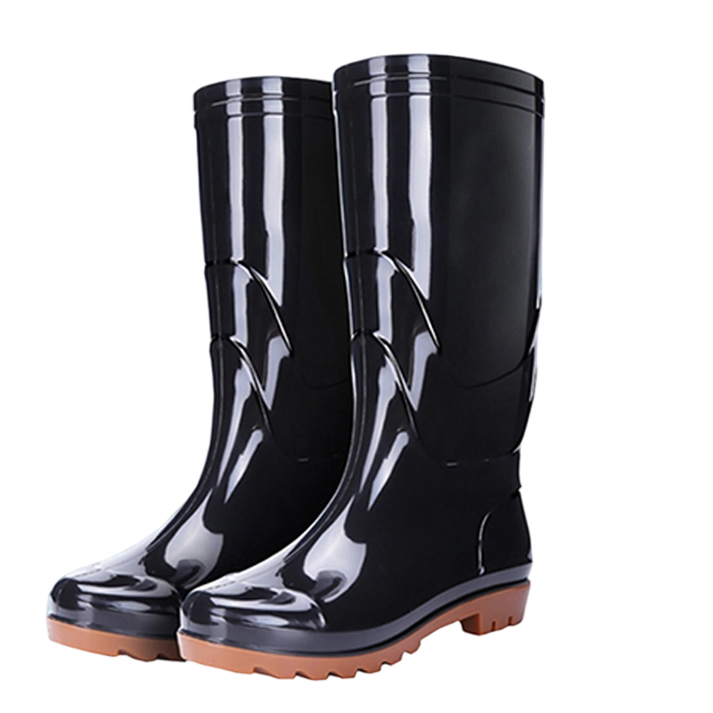 IRONROAD 雨鞋YQ58 双高清大图