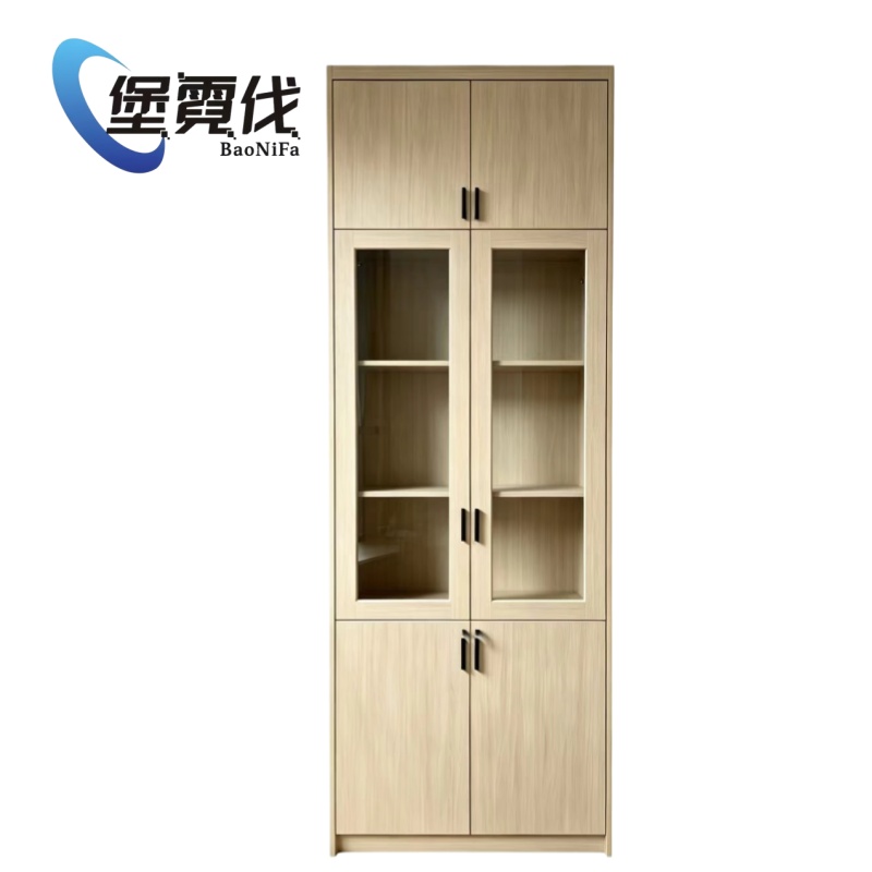 堡霓伐 文件柜 1000*400*2700mm 组高清大图