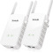 腾达(Tenda)PH15 1000M 千兆无线电力猫路由器套装WIFI信号放大器