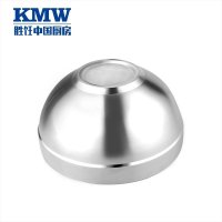 KMW 天工304钢双层多用果盆 GtoolsCP1039 24CM 304不锈钢颜色一盆多用 汤盆、洗菜盆、果盆