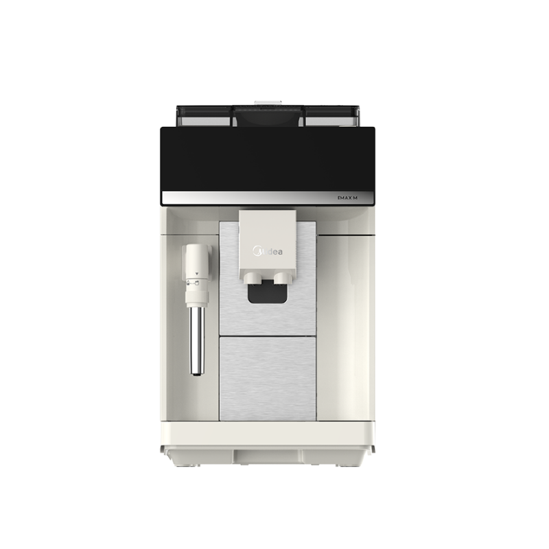 美的(Midea) MA-ACCC18A 咖啡机 压力式咖啡机 家用小型 意式美式 咖啡磨豆机萃取机高清大图