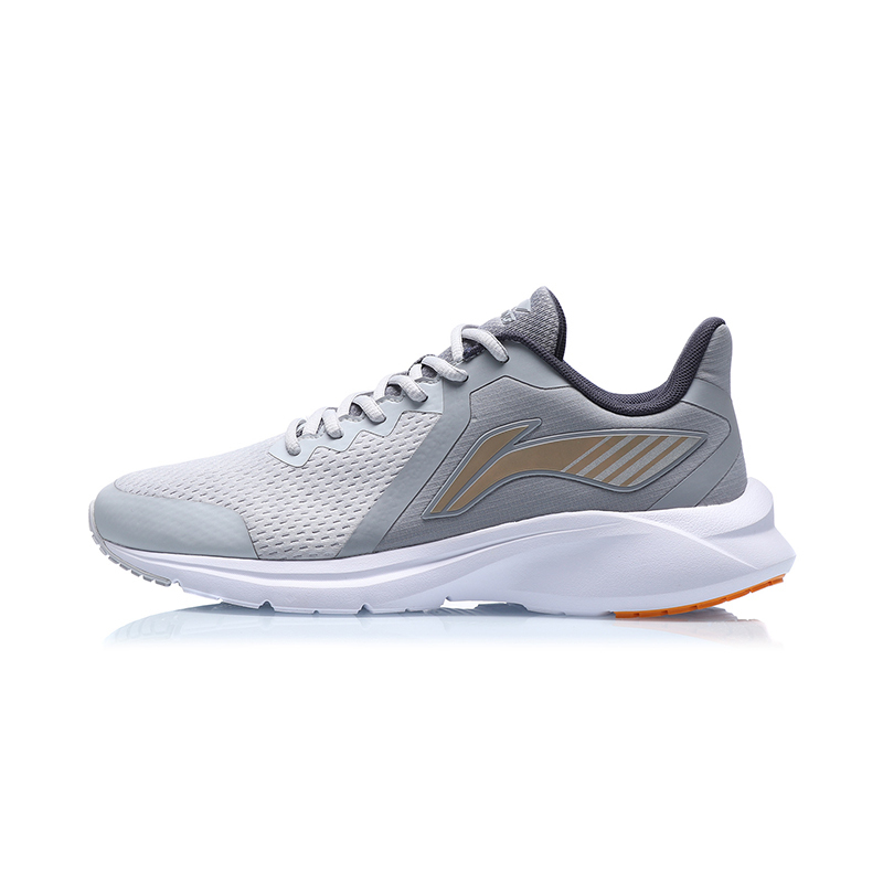 李宁跑步鞋男鞋新款男士跑鞋旗舰鞋子低帮运动鞋