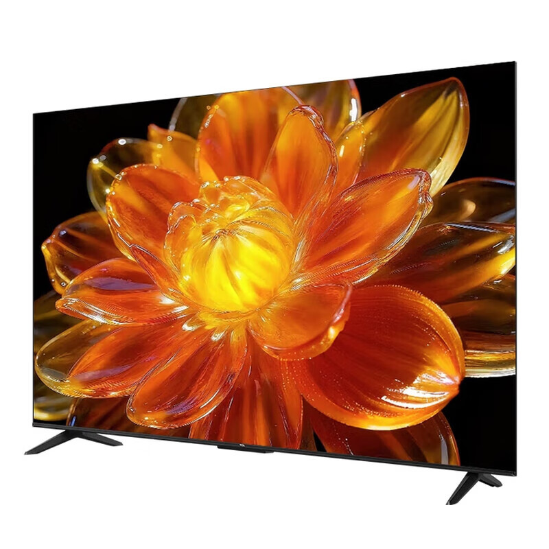 TCL 平板电视 55G60L 55英寸 智能语音平板电视 4k超高清 2+32G酒店功能 二级能效高清大图