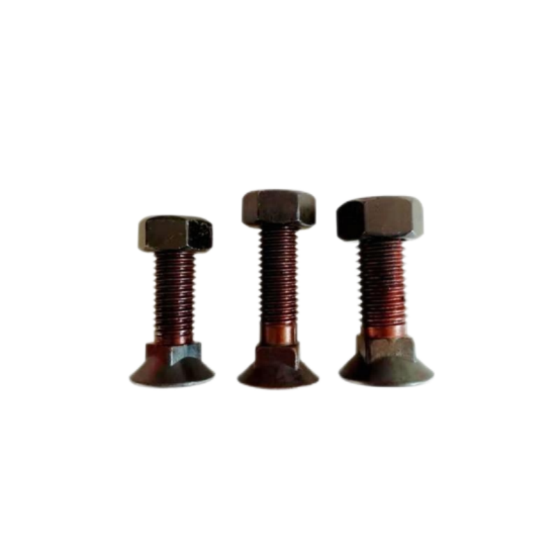 帕尔永固 沉头方颈螺栓M12×140mm 个高清大图