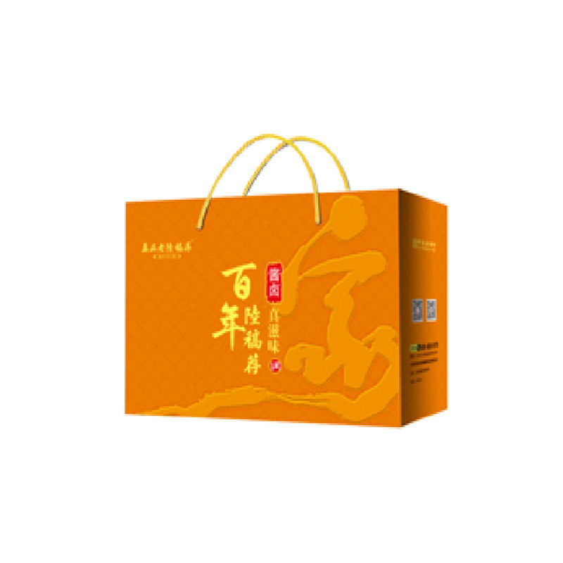 陆稿荐家宴卤味组合礼盒1570g