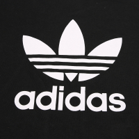 Adidas/阿迪达斯三叶草 男款运动休闲舒适透气短袖T恤 CW0709