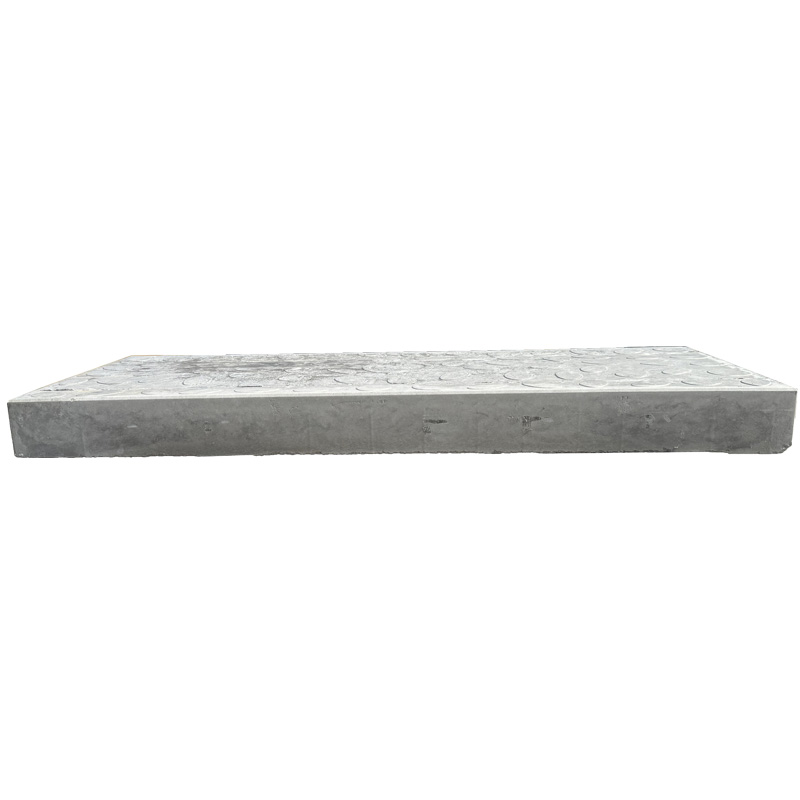 新添林木 钢筋混凝土步行板 98×38×8cm/块高清大图