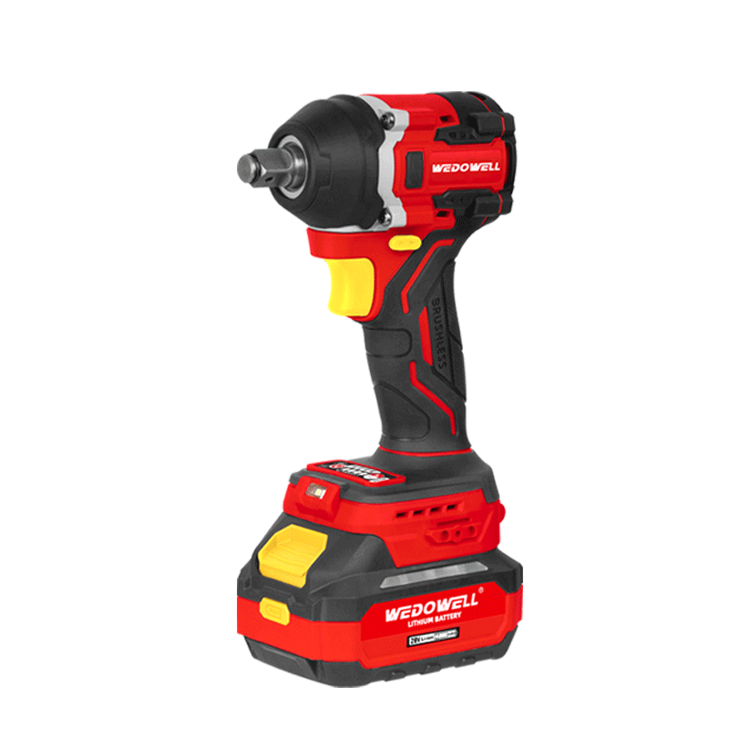 维度(WEDO)18v锂电无刷冲击扳手360N·m WEDO5211 18V,360N.m高清大图