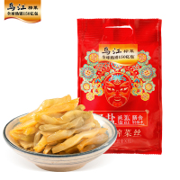 榨菜乌江涪陵榨菜鲜脆菜丝30g*10袋鲜香脆嫩休闲下饭菜咸菜