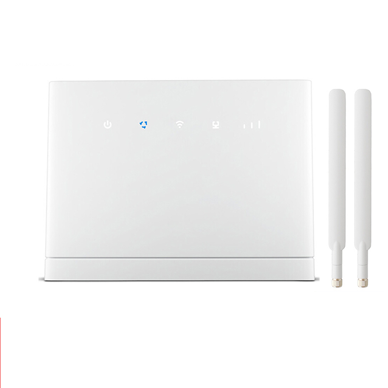 华为 4g无线路由器B315s-936 插卡工业CPE畅爽流量转有线随身wifi热点