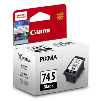 CANON 佳能 PG-745 XL 系列墨盒連噴墨頭