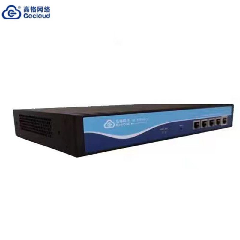 高恪RE80G企业宾馆路由支持NAT1无线AP流控行为管理多线汇聚