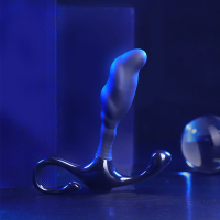 凡让手动肛塞小号前列腺按摩器男用后庭按摩器拉珠男女通用小巧易入性玩具爽乐男性系列成人用品谜姬