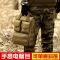 狼棕色 户外战术手提包A4书包通勤单肩包军迷斜挎包电脑男士工具包