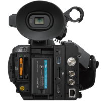 索尼(SONY)PXW-Z280V专业手持4KSDI接口高清数码摄像机微电影 高端婚庆电视台 会议摄录一体机 套餐一