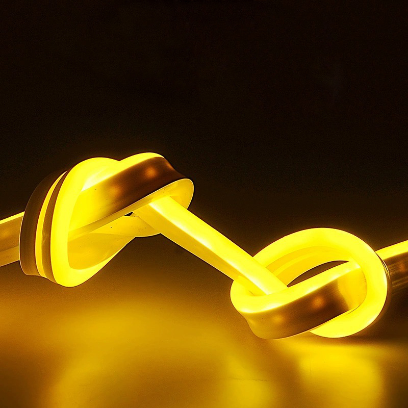 亮思能 LED户外防水灯带 低压灯带 LSN-XOL 米(120珠白光)高清大图