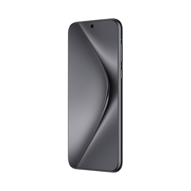 华为/HUAWEI Pura 70 Pro 12GB+256GB 羽砂黑 超高速风驰闪拍 超聚光微距长焦 华为P70智能旗舰手机
