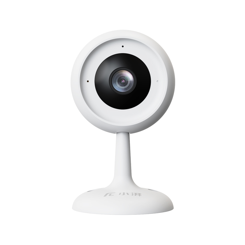 小湃磁吸无线智能摄像头家用手机远程门口监控器室外高清夜视摄影 64G