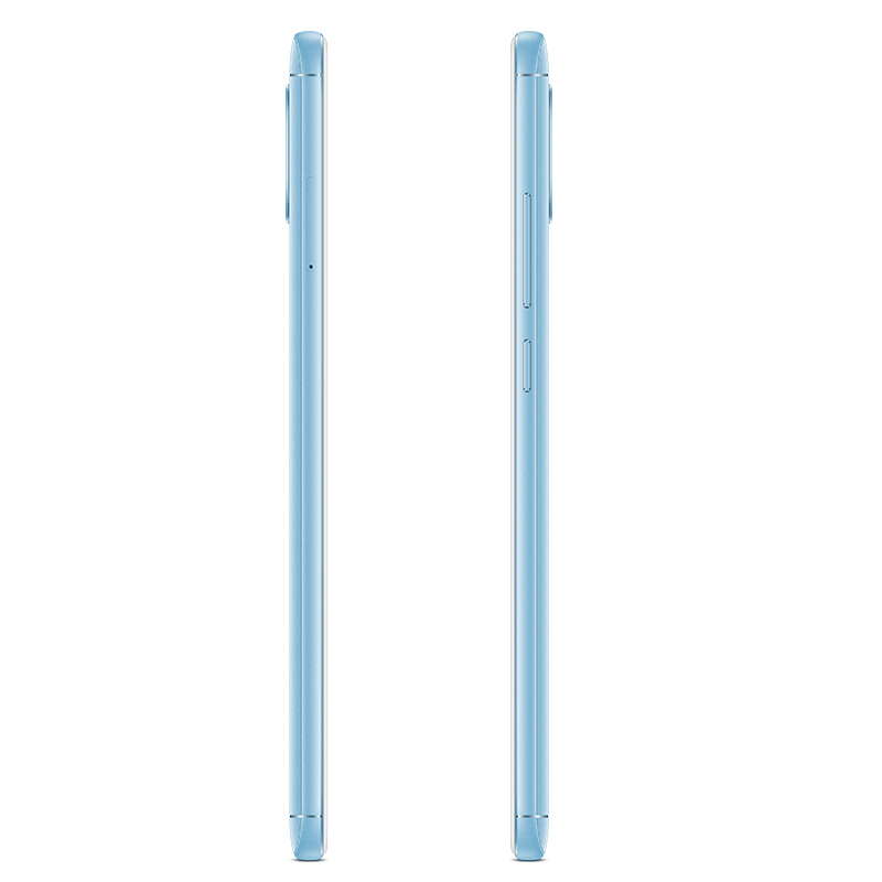 小米(MI) 红米Note5 全网通版 3GB+32GB 魔力蓝色 移动联通电信4G手机 双卡双待 小米手机