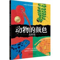 动物的颜色真鲜艳 (美)史蒂夫·詹金斯(Steve Jenkins) 著 静博 译 少儿 文轩网