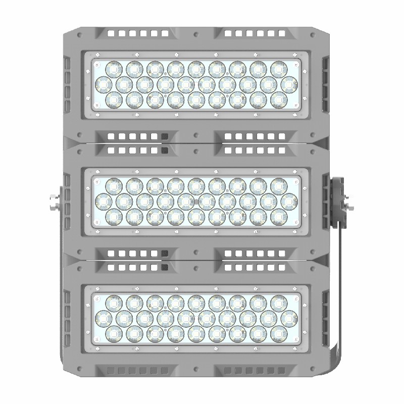 欧辉照明 OHSF9162/B-270W 三防投光灯高清大图