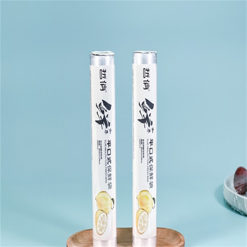 哲俏ZQ-7525加厚平口20cm*30cm保鲜袋100只装高清大图