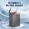 海尔星蕴银BC/BD-142GHEPS9 142升卧式冷柜顶开门电脑控温一级能效深冷保鲜省电