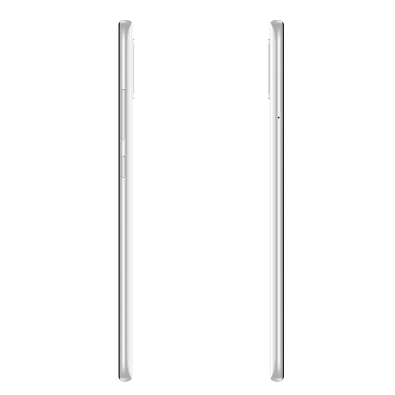 mi/小米8手机 双卡双待 移动联通电信4G手机 全面屏游戏智能手机 6G+256G 白色