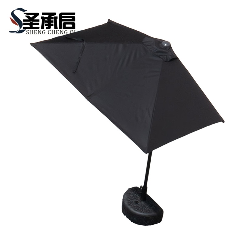 圣承启 户外防晒伞 250x130cm 把高清大图